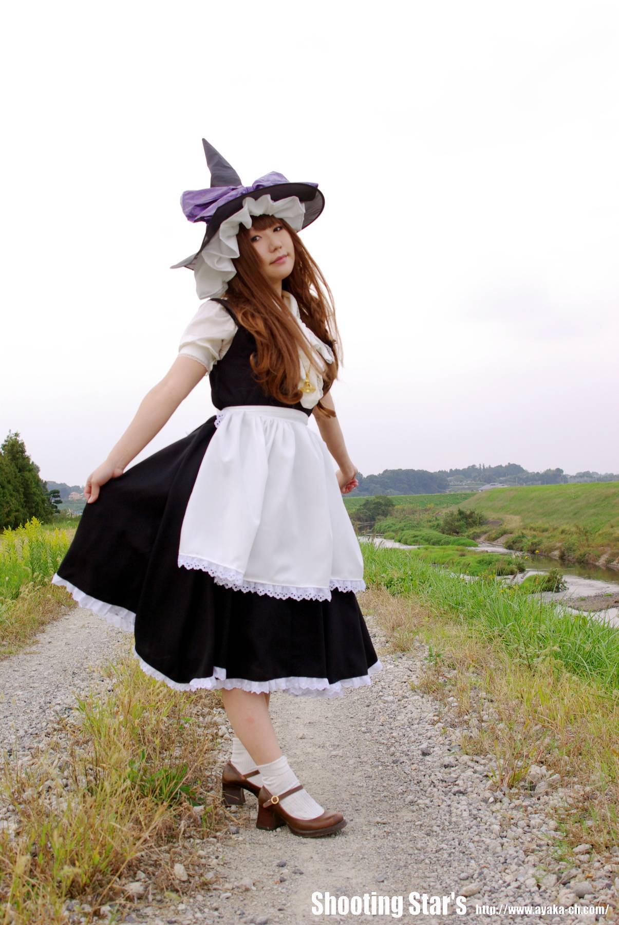 [Cosplay] Touhou Proyect New Cosplay 女佣